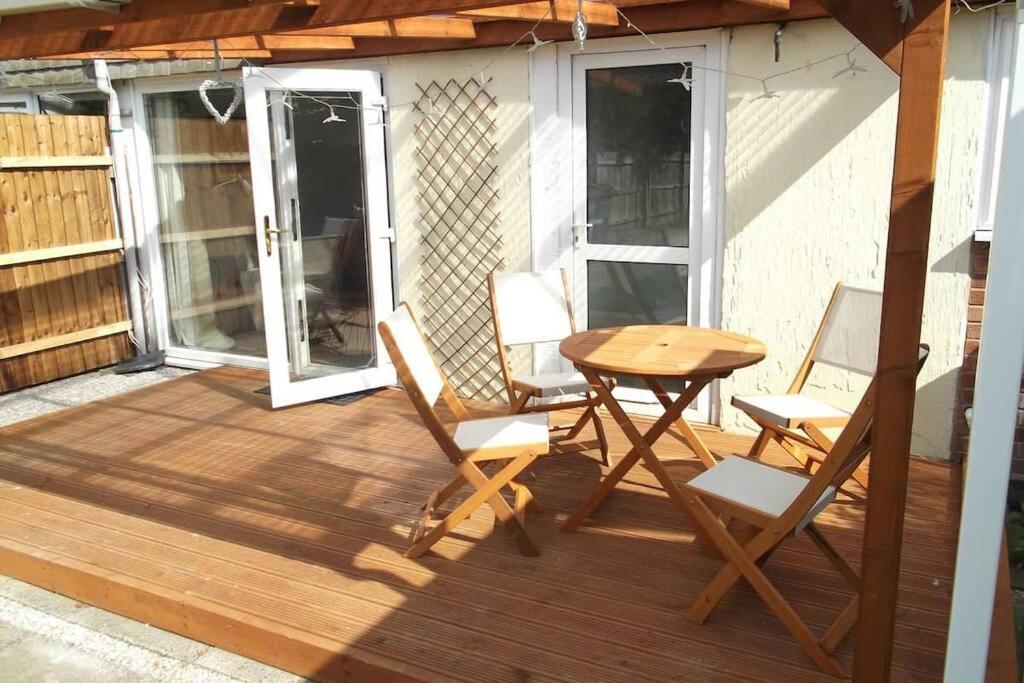 Berwicks House - Nec & Airport - Stylish 3-Bed House With Garden Βίλα Μπέρμιγχαμ Εξωτερικό φωτογραφία