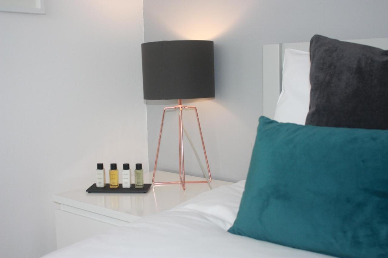 Berwicks House - Nec & Airport - Stylish 3-Bed House With Garden Βίλα Μπέρμιγχαμ Εξωτερικό φωτογραφία