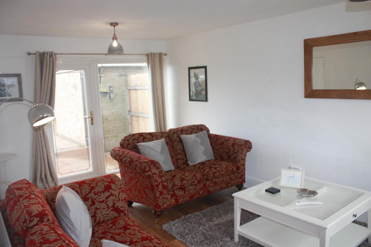 Berwicks House - Nec & Airport - Stylish 3-Bed House With Garden Βίλα Μπέρμιγχαμ Εξωτερικό φωτογραφία