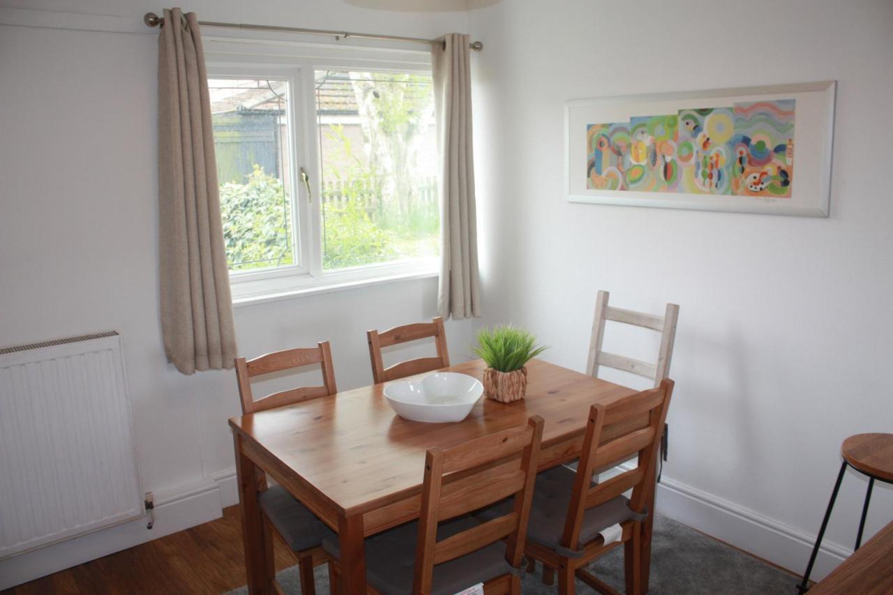 Berwicks House - Nec & Airport - Stylish 3-Bed House With Garden Βίλα Μπέρμιγχαμ Εξωτερικό φωτογραφία