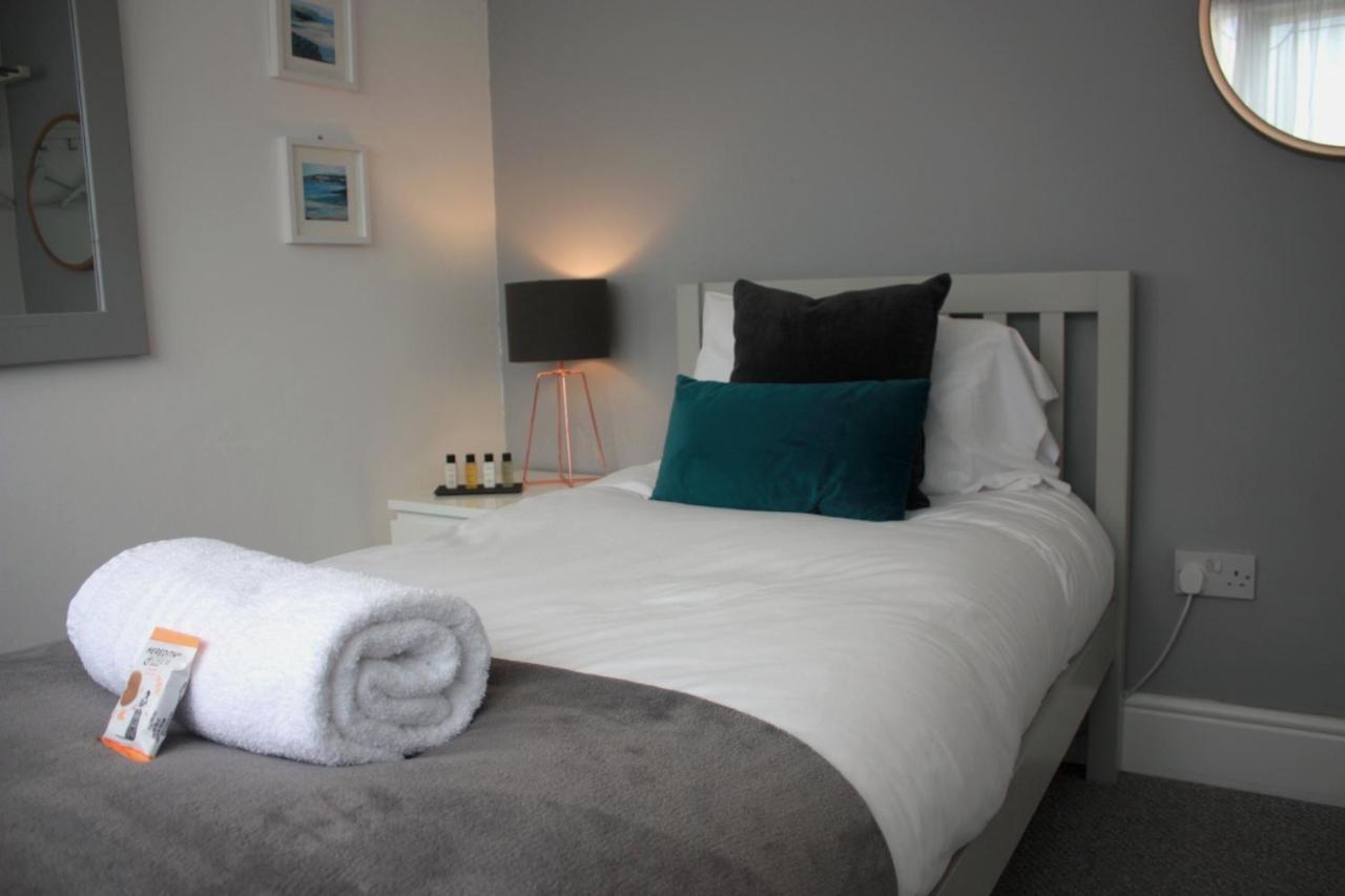 Berwicks House - Nec & Airport - Stylish 3-Bed House With Garden Βίλα Μπέρμιγχαμ Εξωτερικό φωτογραφία