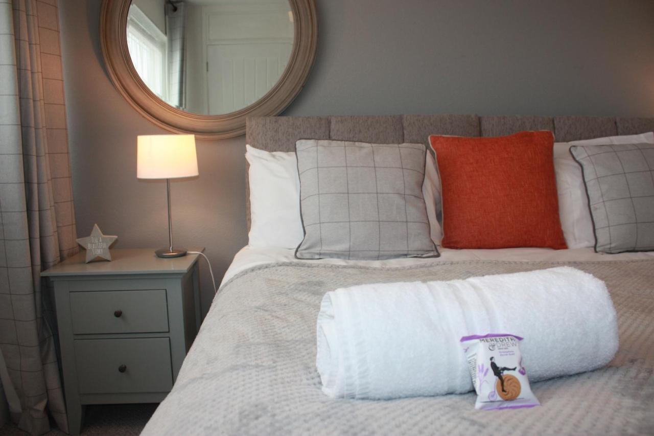 Berwicks House - Nec & Airport - Stylish 3-Bed House With Garden Βίλα Μπέρμιγχαμ Εξωτερικό φωτογραφία