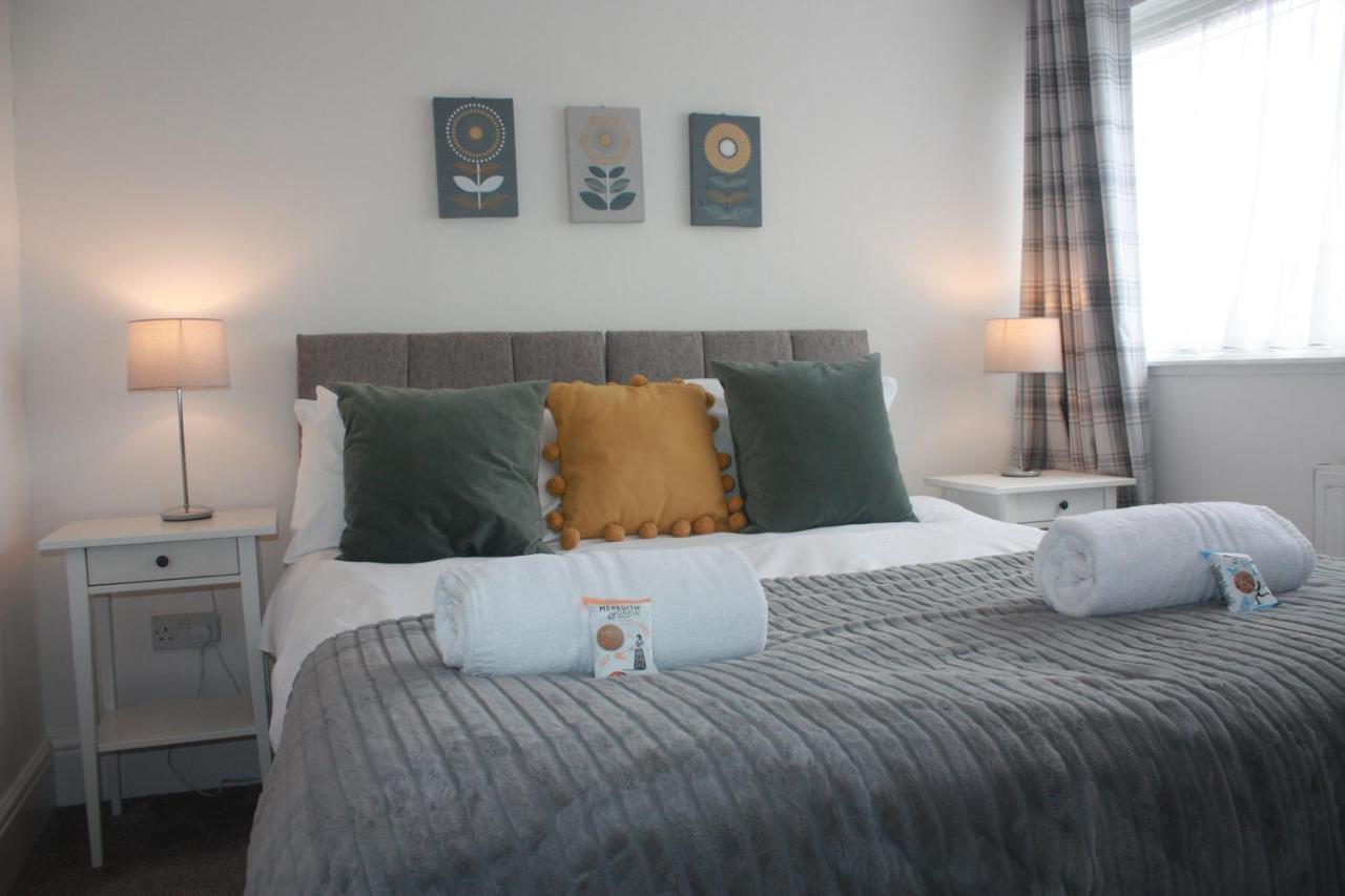 Berwicks House - Nec & Airport - Stylish 3-Bed House With Garden Βίλα Μπέρμιγχαμ Εξωτερικό φωτογραφία